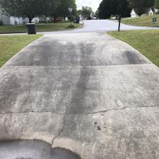 Pressure Wash, Patio, and Driveway Cleaning on Hercules Trail, Lawrenceville, GA 2